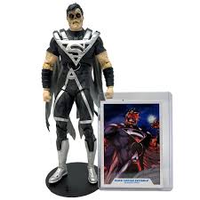 DC MULTIVERSE BLACKEST NIGHT SUPERMAN