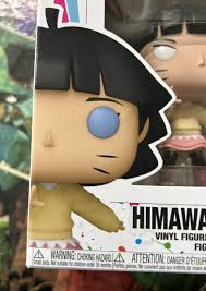 FUNKO POP BORUTO HIMAWARI UZUMAKI #1654