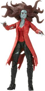 LEGENDS SERIES ZOMBIE SCARLET WITCH