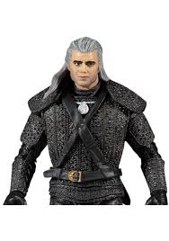 THE WITCHER NETFLIX S2 GERALT WITCHER MODE