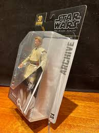 THE BLACK SERIES ARCHIVE OBI WAN KENOBI