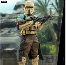 STAR WARS SHORETROOPER SQUAD LEADER