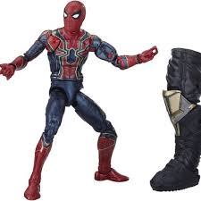 LEGENDS SERIES SPIDER MAN JAPANESE