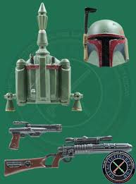 THE VINTAGE COLLECTION BOBA FETT MORAK