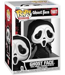 SCREAM GHOST FACE FUNKO POCKET POP! KEY CHAIN