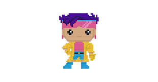 X-MEN 97 FUNKO POP! JUBILEE #1536