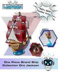 ONE PIECE DRAGONS SHIP GRAND SHIP COLLECTION MODEL KIT