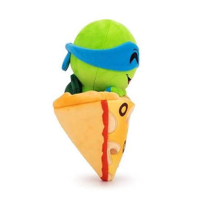 TEENAGE MUTANT NINJA TURTLES LEONARDO PIZZA 9-INCH PLUSH