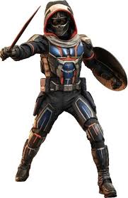 MAGNETO ACTION FIGURE (HONO)