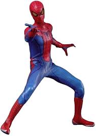 SPIDER-MAN SYMBIOTE ACTION FIGURE (HONO)