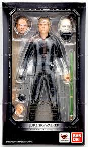 SH FIGUARTS SW LUKE SKYWALKER
