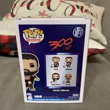 FUNKO POP CELEBRATING EVERY STORE LEONIDAS #1473