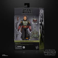 THE VINTAGE COLLECTION BOBA FETT MORAK