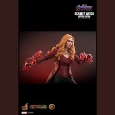 SIXTH SCALE FIGURE BY HOT TOYS SCARLET WITCH (ARTISAN EDITION)