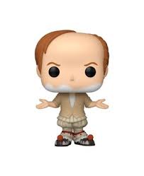 PENNYWISE & WAGON FUNKO POP! TOWN #49