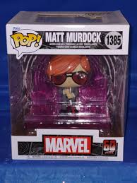 FUNKO POP MARVEL MATT MURDOCK #1385