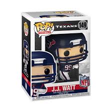 FUNKO POP NFL T.J. WATT #309