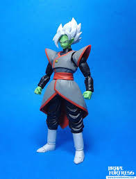SH FIGUARTS ZAMASU POTARA BANDAI