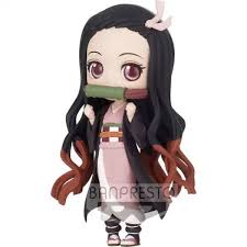 BANPRESTO VIBRATION STARS NEZUKO KAMADO STATUE