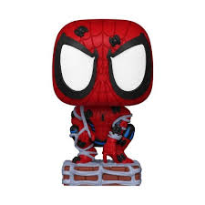 SPIDER-MAN FUNKO BITTY POP!