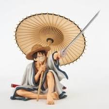BANPRESTO OP LUFFY MANGA DIMENSIONS KING OF ARTIST