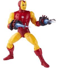 THE VINTAGE COLLECTION IRON MAN