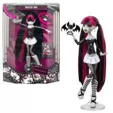 MONSTER HIGH DRACULAURA FUNKO POP! VINYL FIGURE #163