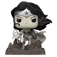DC COMICS NEW CLASSICS WONDER WOMAN FUNKO POCKET POP KEY CHAIN