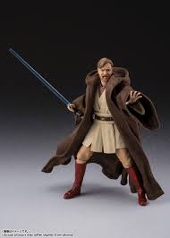 SH FIGUARTS SW BEN KENOBI
