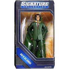 DC MULTIVERSE BATMAN ARKHAM CITY RAS AL GHUL