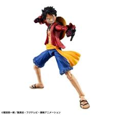 BANPRESTO OP LUFFY MANGA DIMENSIONS KING OF ARTIST