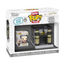 HARRY POTTER FUNKO BITTY POP!