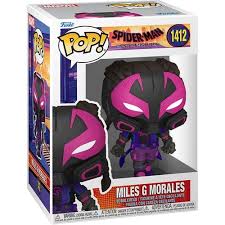 FUNKO SPIDER MAN ACROSS THE SPIDER VERSE SPIDER MAN 2099 #1409