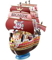 ONE PIECE ORO JACKSON GRAND SHIP COLLECTION MODEL KIT