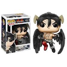 TEKKEN 7 DEVIL JIN 1 12 SCALE