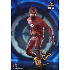 THE FLASH  HOT TOYS SP