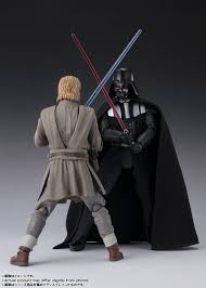 SH FIGUARTS DARTH VADER RETURN OF THE JEDI