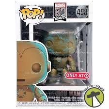 FUNKO POP MARVEL WEAPON X #1373
