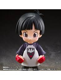 FIGURA PAN DRAGON BALL SUPER SUPER HERO SH FIGUARTS