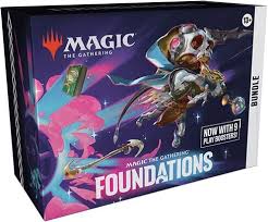 MAGIC THE GATHERING FOUNDATIONS BEGINNER BOX