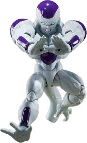 DRAGON BALL Z FRIEZA Z BATTLE FIGURE