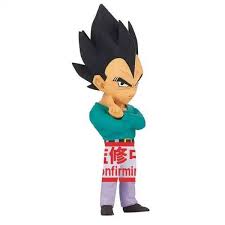 FUNKO POP DRAGON BALL GT VEGETA #1627