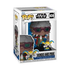 STAR WARS AHSOKA SFX PREMIUM FUNKO POP! VINYL FIGURE #794