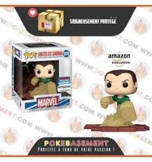 SINISTER SIX SANDMAN AMAZON FUNKO POP 1015