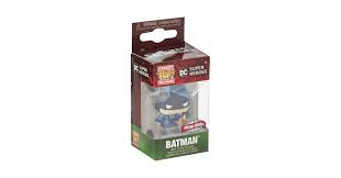 DC COMICS NEW CLASSICS BATMAN FUNKO POCKET POP! KEY CHAIN