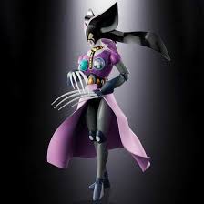 ,  GREAT MAZINGER GX-114 JANUS AND GX-12R VENUS A SOUL OF CHOGOKIN ACTION F