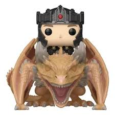 HOUSE OF THE DRAGON DAEMON TARGARYEN
