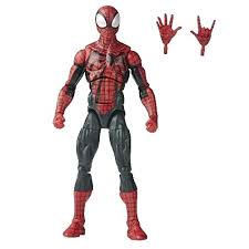 LEGENDS SERIES SPIDER MAN SPIDER WOMAN