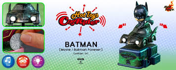 BATMAN FOREVER BATMAN COSRIDER