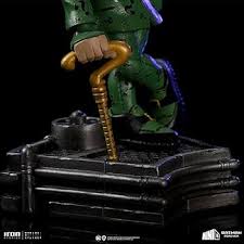 MINICO IRON STUDIOS BATMAN  BATMAN FOREVER